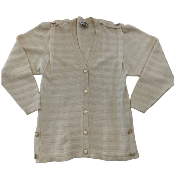 St. Jon by Marie Gray cardigan Sz 8 - Picture 1 of 8